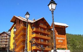 Aparthotel Vacancéole - Résidence Vega À 2*